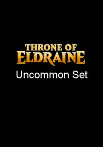 -ELD- Throne of Eldraine Uncommon Set