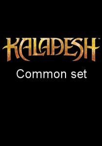 -KLD- Kaladesh Common Set