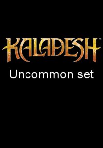 -KLD- Kaladesh Uncommon Set