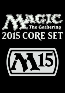 -M15- Magic 2015 Common Set