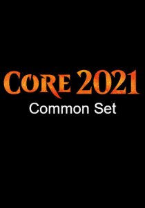 -M21- Core Set 2021 Common Set