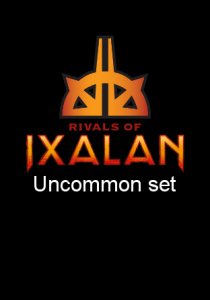 -RIX- Rivals of Ixalan Uncommon Set