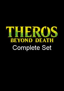 -THB- Theros Beyond Death Complete Set