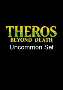 -THB- Theros Beyond Death Uncommon Set