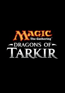 -DTK- Dragons of Tarkir Complete Set