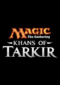 -KTK- Khans of Tarkir Common Set