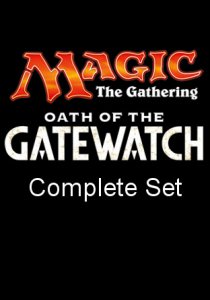 -OGW- Oath of the Gatewatch Complete Set