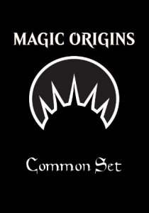 -ORI- Magic Origins Common Set