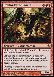 Goblin Razerunners