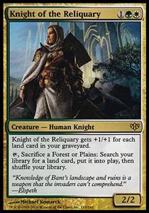 Knight of the Reliquary