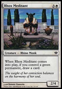 Rhox Meditant