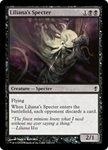 Liliana’s Specter