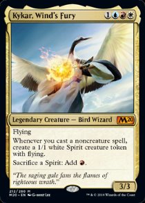 Kykar, Wind’s Fury