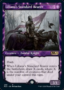 Liliana’s Standard Bearer