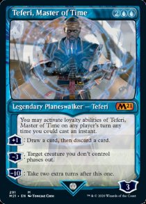 Teferi, Master of Time