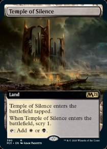 Temple of Silence