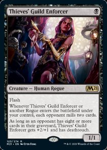 Thieves’ Guild Enforcer