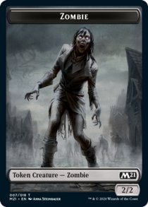 Zombie token