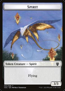 Spirit token