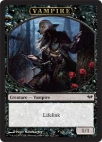 Vampire token