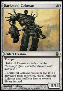 Darksteel Colossus