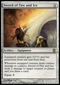 Sword of Fire and Ice