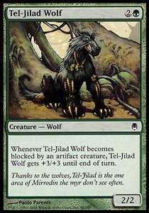 Tel-Jilad Wolf