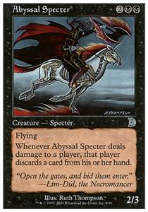 Abyssal Specter