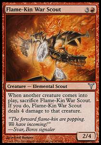 Flame-Kin War Scout