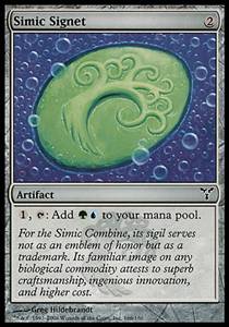 Simic Signet