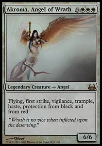 Akroma, Angel of Wrath