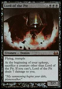Lord of the Pit