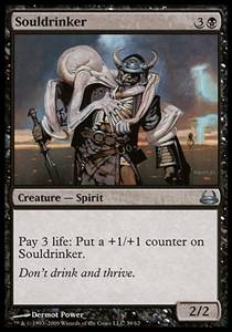 Souldrinker