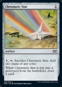 Chromatic Star
