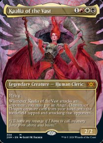 Kaalia of the Vast