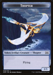 Thopter token