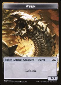 Wurm token