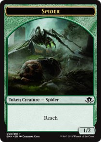 Spider token