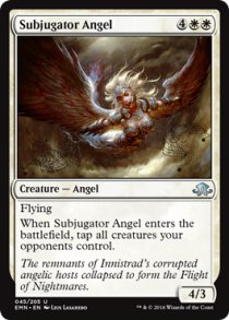 Subjugator Angel