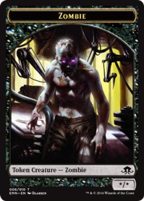 Zombie token