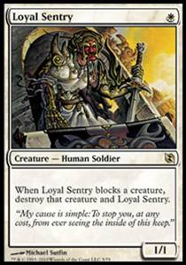 Loyal Sentry