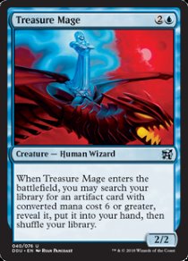 Treasure Mage