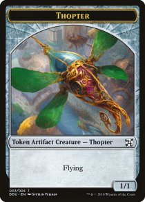 Thopter token