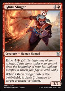 Ghitu Slinger