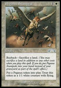 Pegasus Stampede