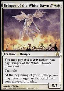 Bringer of the White Dawn