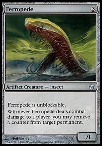 Ferropede