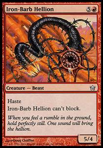 Iron-Barb Hellion