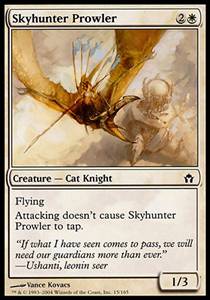 Skyhunter Prowler