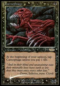 Carnophage